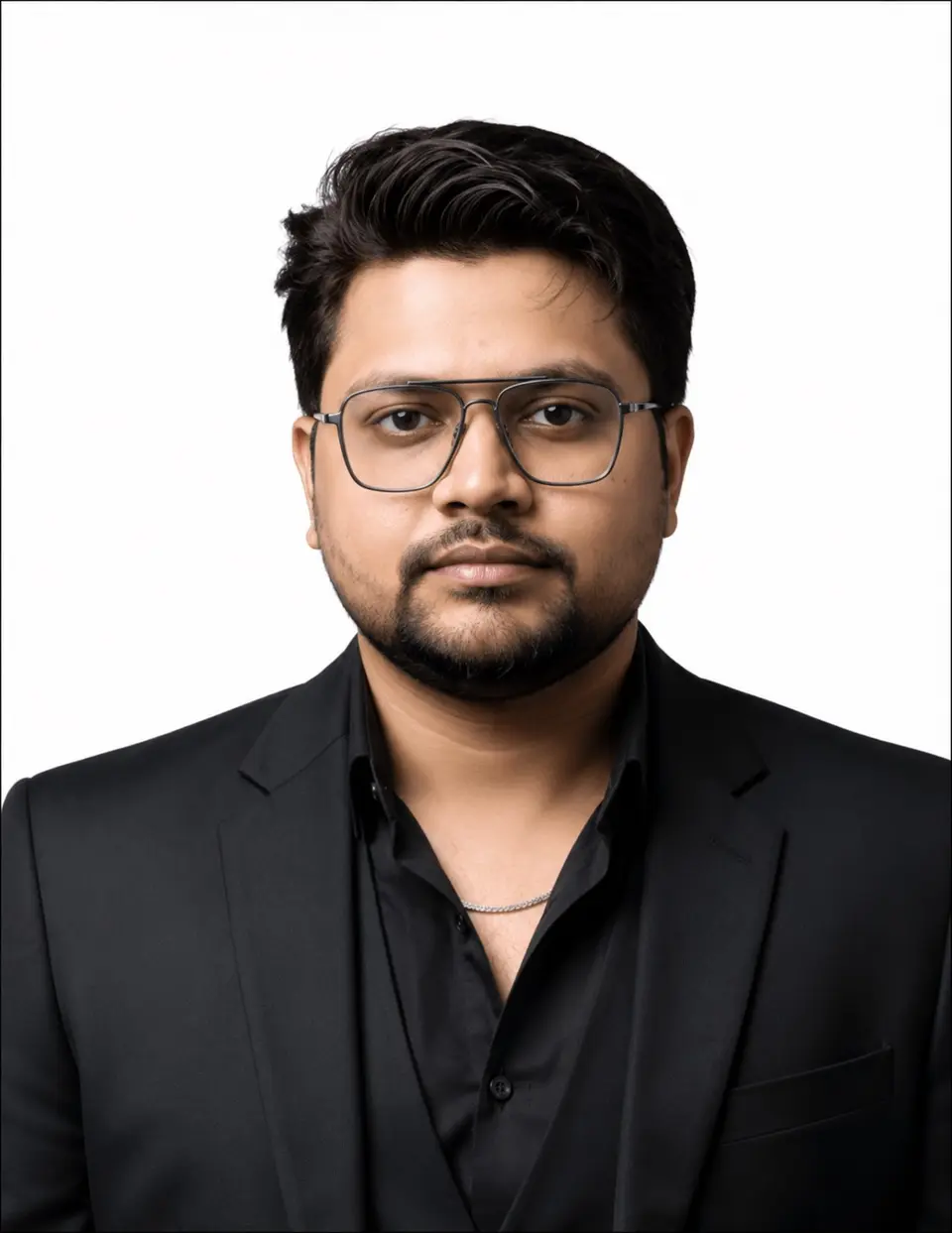 Portrait of Subham Sharma
